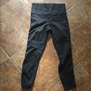 Lululemon Black Pants